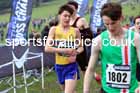 Mens Under-17s, 2024 CAU Inter Counties Cross Country Champs., Wollaton Park, Nottingham. Photo: David T. Hewitson/Sports for All Pics
